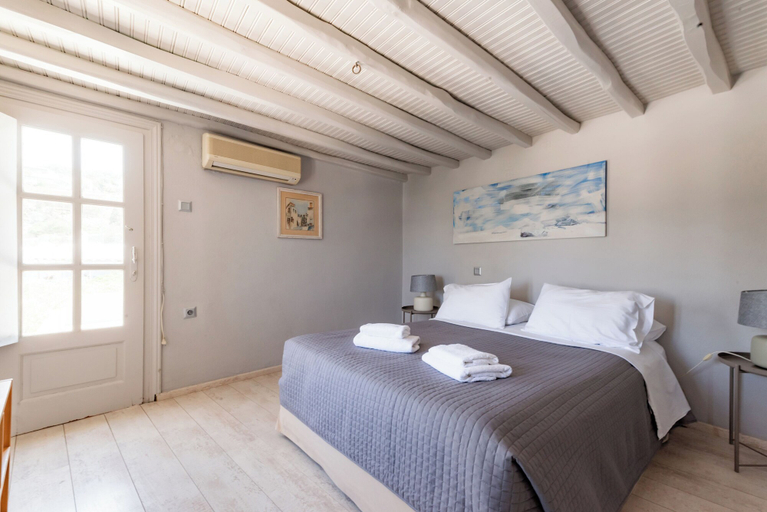 Bedroom 3, Rania Apartments Sea View, South Aegean