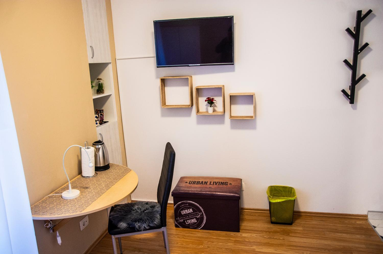 Facilities 2, Apartment & room Eni, Zagreb
