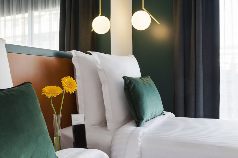 Bedroom 3, Neho Suites Cannes Croisette, Alpes-Maritimes