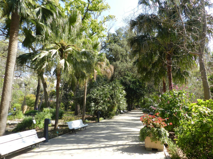 Others 4, Jardin Botanico Rooms, Valencia
