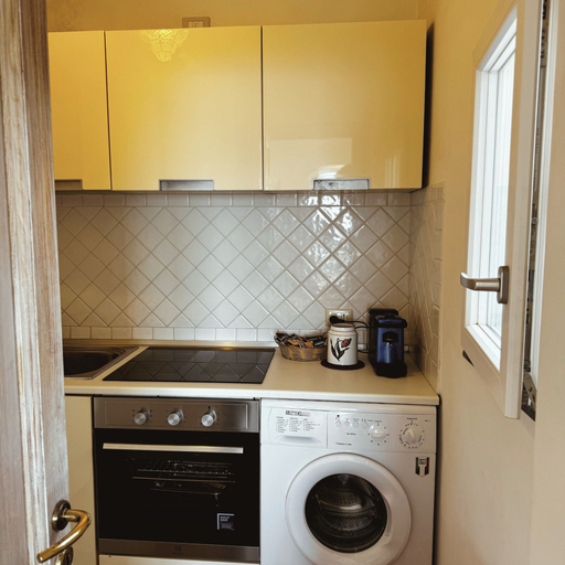 Private kitchen 3, Casa La Gioia Capri, Napoli