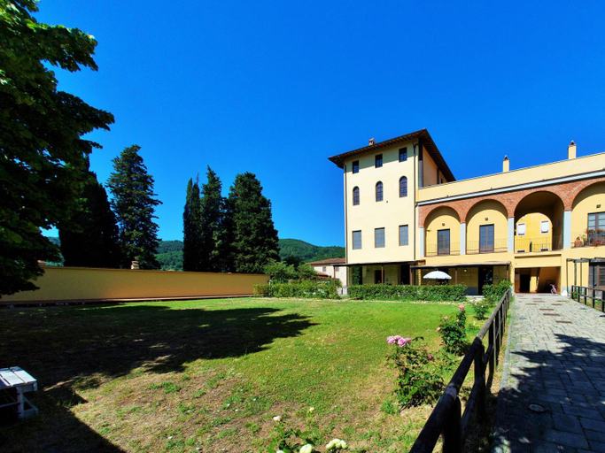 Garden 3, La Poggerina, Florence