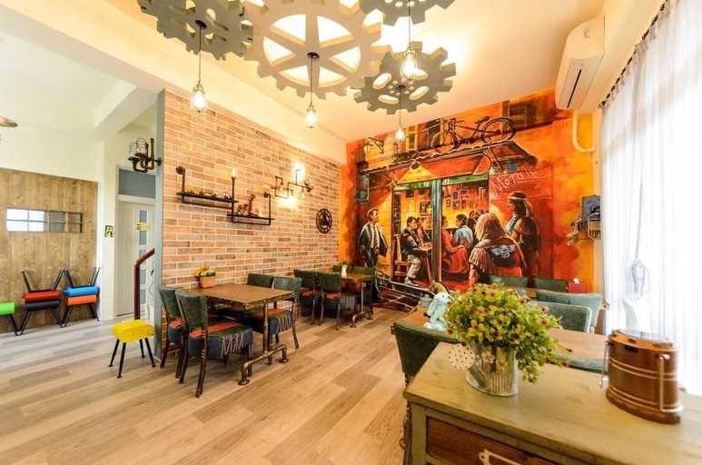 Food & Drinks 2, Ada Prince Family B&B, Taitung
