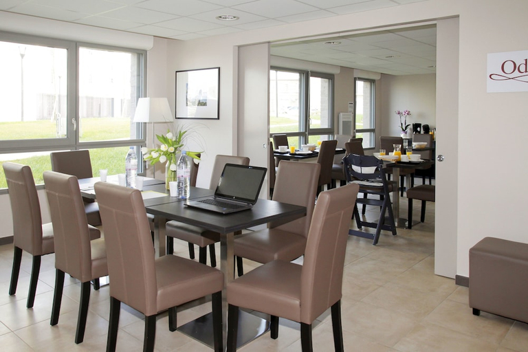 Food & Drinks 5, Aparthotel Odalys Blamont, Somme