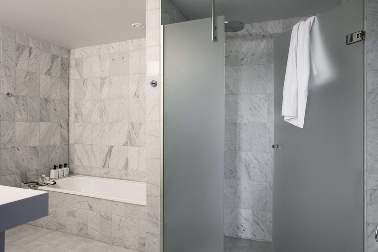 Bathroom 2, SCANDIC REGINA, Herning