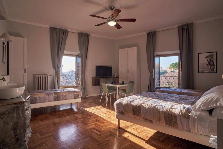 Bedroom 3, Bonnavista inn, Rome