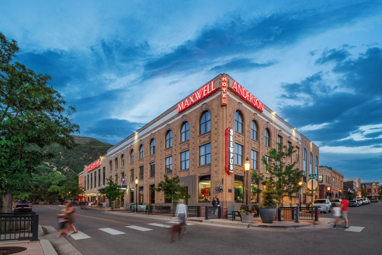Exterior & Views 1, Hotel Maxwell Anderson, Garfield