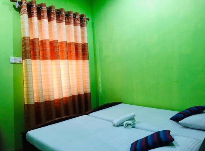 Bedroom 2, Kumari Resort, Thamankaduwa