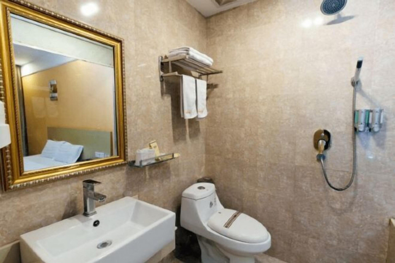 Bedroom 5, Guangzhou Bisheng Hotel (Hengsha Subway Station Branch), Guangzhou