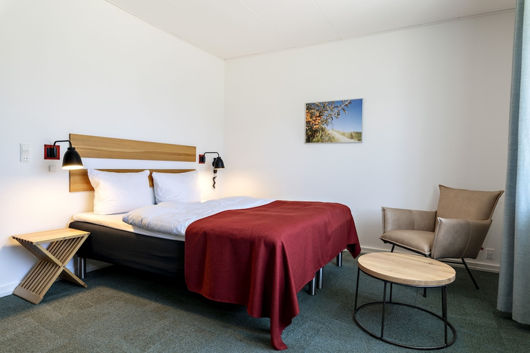 Bedroom 2, Color Hotel Skagen, Frederikshavn