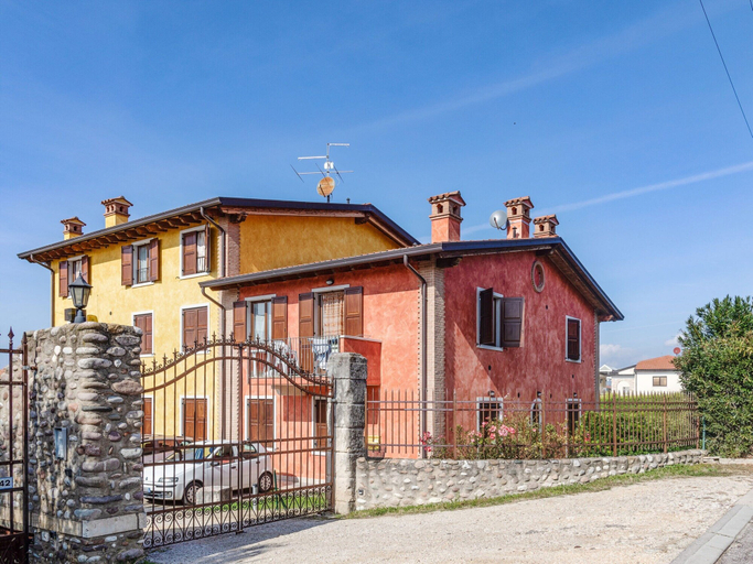 Exterior & Views, Belvilla by OYO Casa Gialla A Uno, Verona