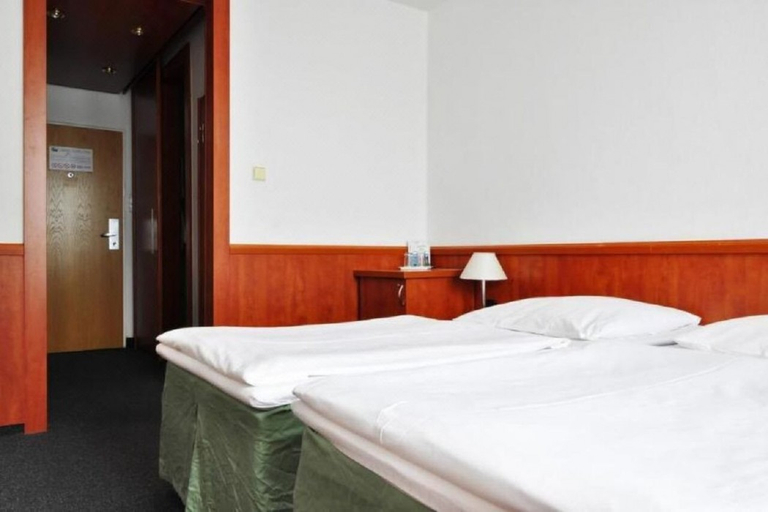 Bedroom, Olympik Congress, Praha 7