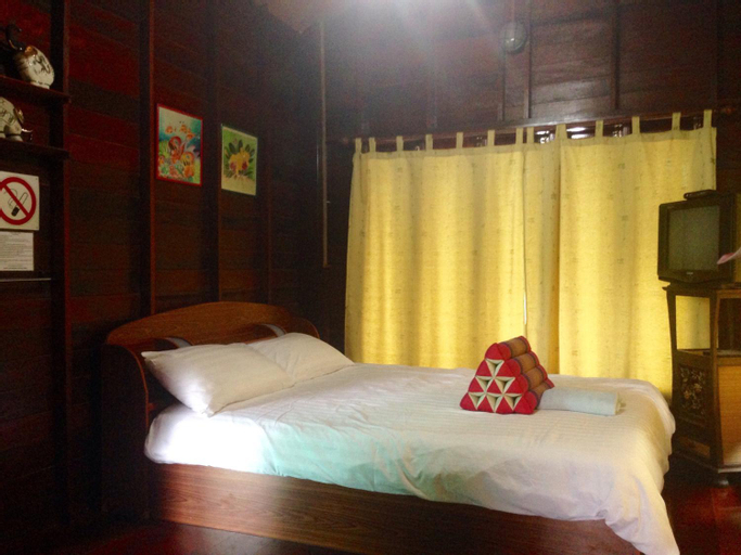Bedroom 2, Panpim Resort, Muang Prachin Buri