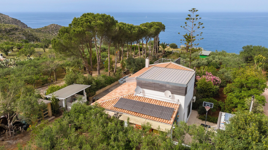 Exterior & Views 2, Villa Cardia a Cala Bianca by Wonderful Italy, Trapani