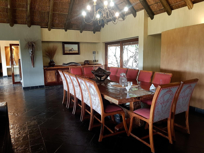 Food & Drinks, Sekala Private Game Lodge, Waterberg