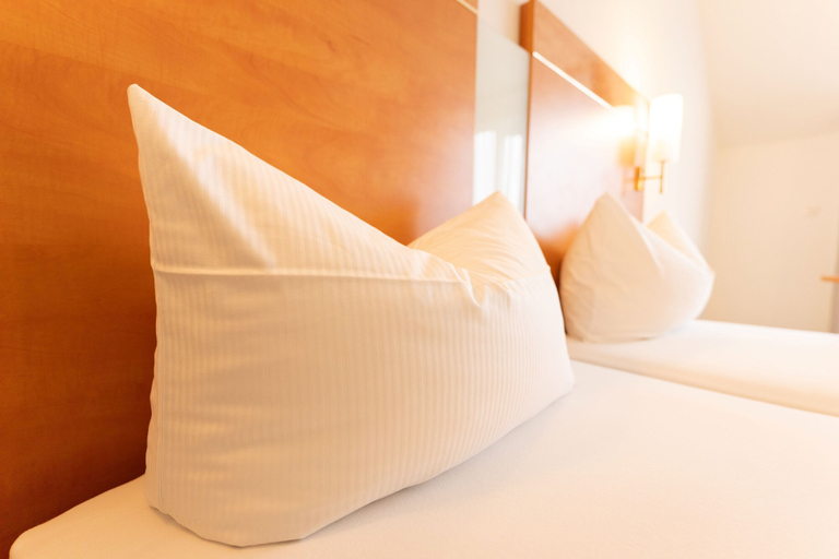 Bedroom 4, Hotel Rosmarin, Konstanz