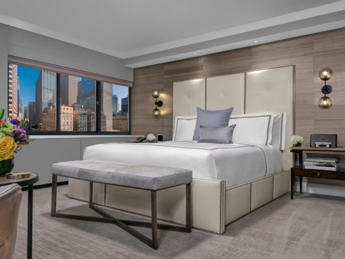 Bedroom 3, THE MANHATTAN AT TIMES SQUARE, New York