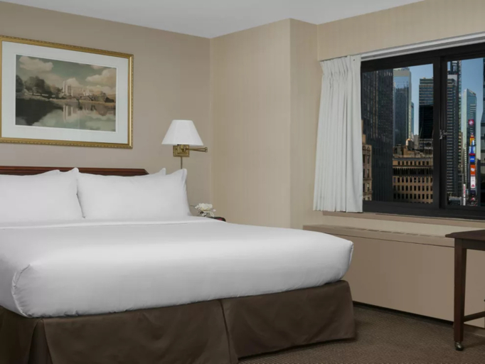 Bedroom 3, THE MANHATTAN AT TIMES SQUARE, New York
