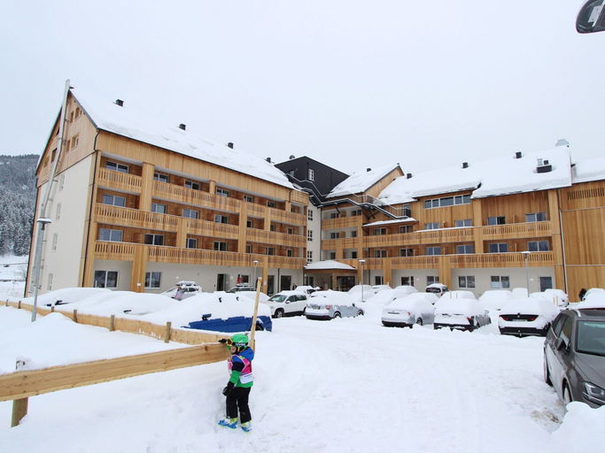 Others 3, Apartment in Gosau With a Shared Sauna, Gmunden