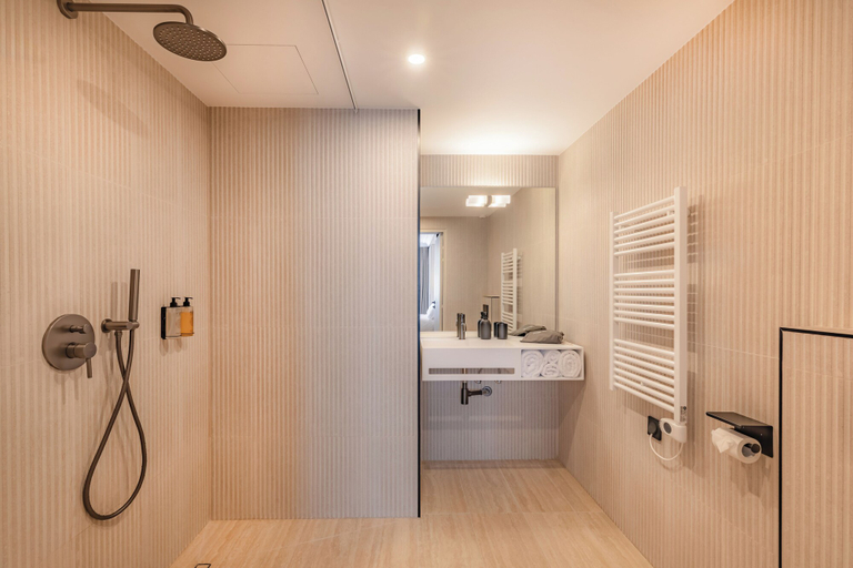 Bathroom 5, Maison du Moulin Vert, Paris