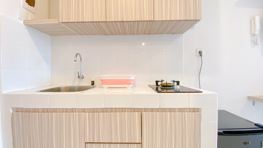Others 5, Warm and Simply Look Studio Apartment Tokyo Riverside PIK 2 By Travelio, Tangerang