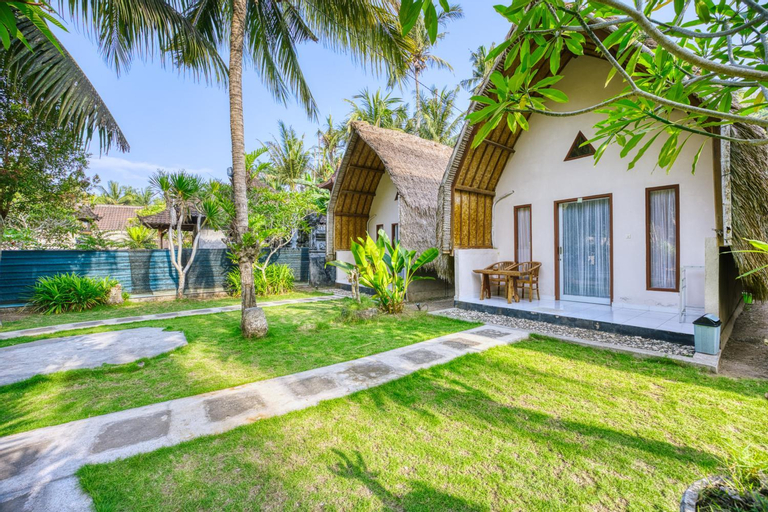 Ananta Bungalow, Klungkung