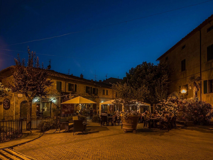 Exterior 2, Nice Apartment in Seggiano, Grosseto