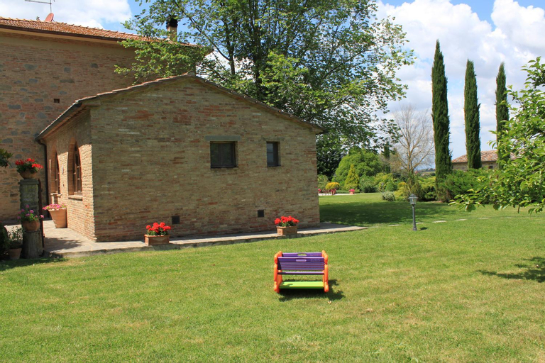Fattoria Borgonuovo, Arezzo