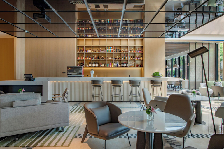 Food & Drinks 5, Seaview Gleetour Hotel Shenzhen, Shenzhen