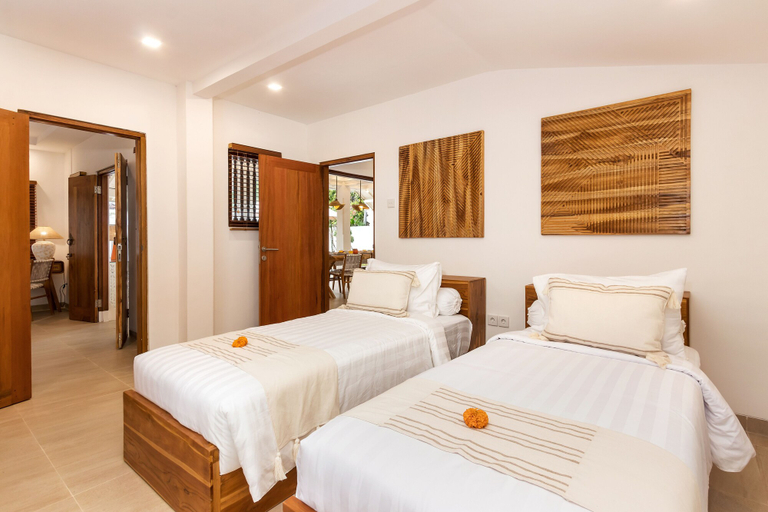 Bedroom 2, Villa Lisabella by Villa Finder, Badung