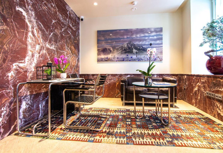 Public Area, EST Residence Schonbrunn Vienna - Apartments, Wien