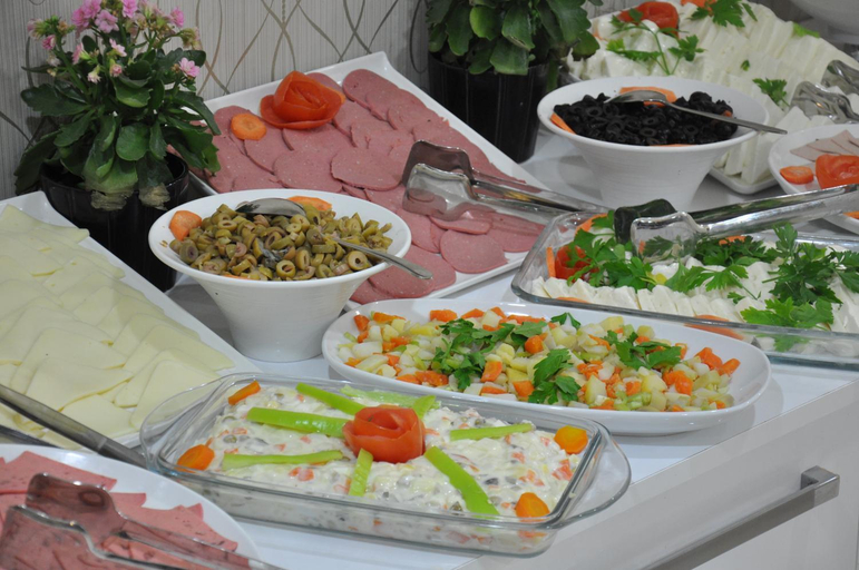 Food & Drinks 5, Taksim Cuento Hotel, Beyoğlu
