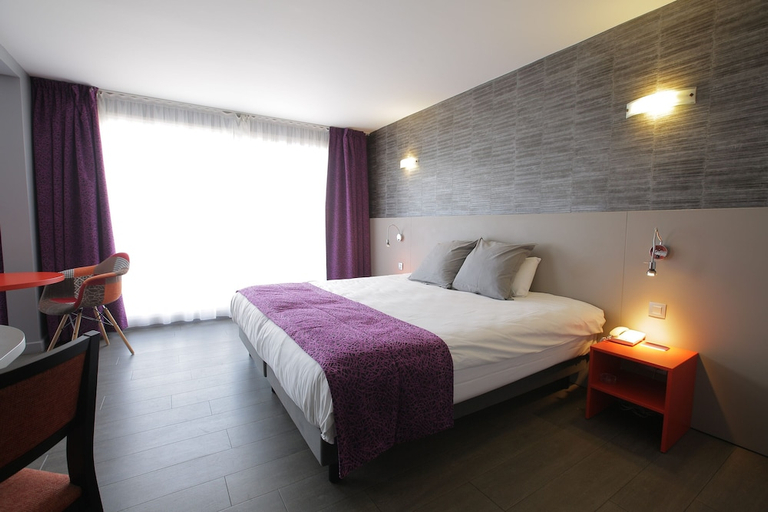 Bedroom 3, Logis Hôtel & Spa Marina d'Adelphia, Savoie