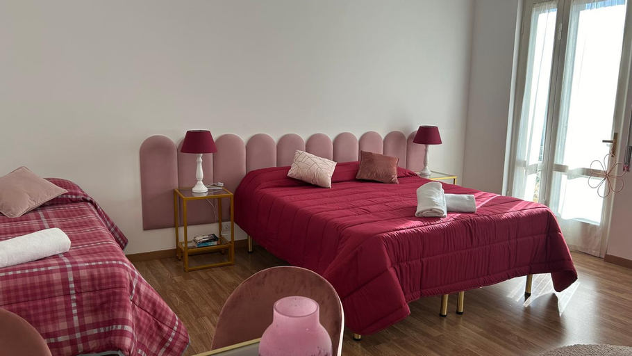 Comfort Accommodation Room, Bergamo