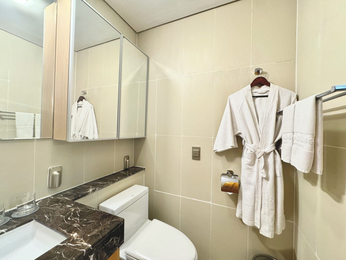 Bathroom 5, Sono Belle Hai Phong, Thủy Nguyên