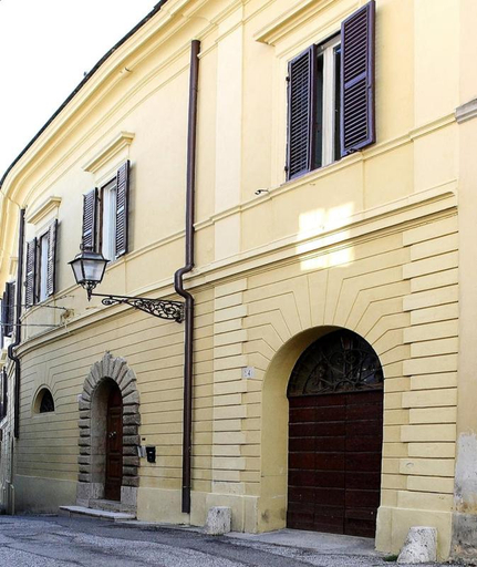 Exterior & Views 1, B&B 'Degli Artisti', Rieti