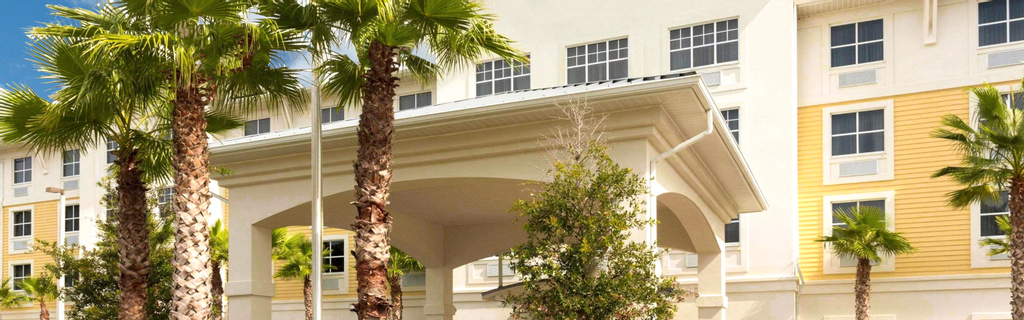 PALM COAST HOTEL & SUITES-I-95