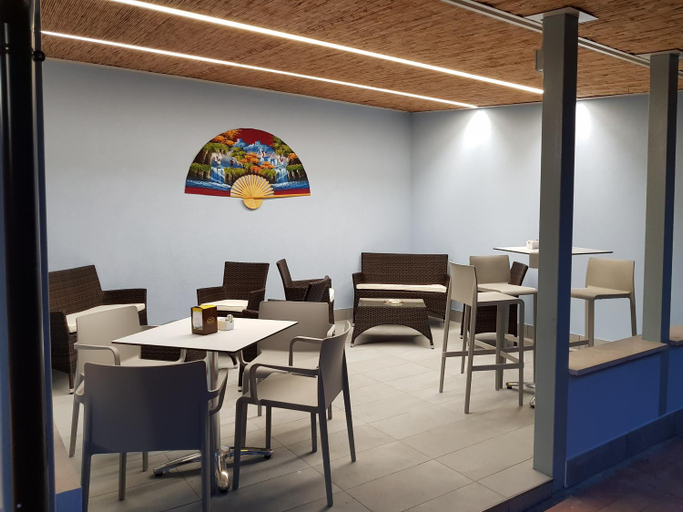 Food & Drinks 3, Hotel I Pini, Ferrara