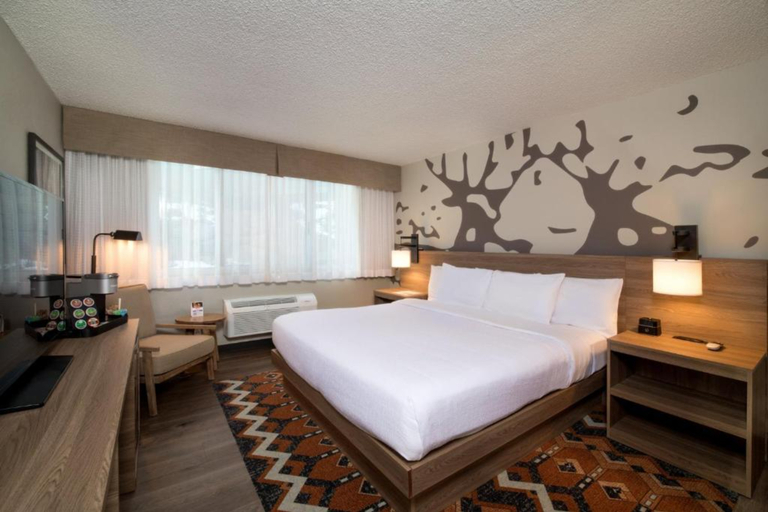 Bedroom 3, Holiday Inn ESTES PARK, Larimer