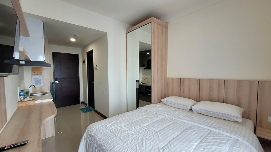 Bedroom 5, Palam Mansion at CitraPlaza Nagoya, Batam