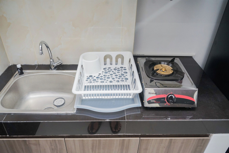 Others 5, Homey And Comfortable Studio At Serpong Garden Apartment, Tangerang
