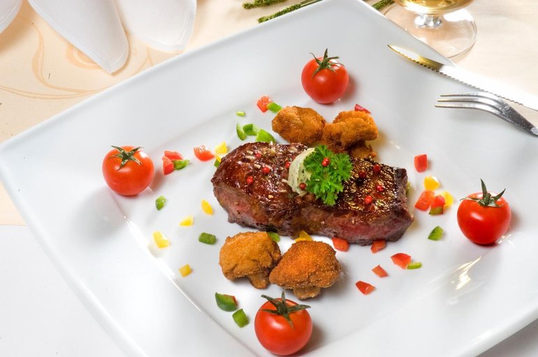 Food & Drinks 3, Hotel-Restaurant Im Goldenen Grund, Eifelkreis Bitburg-Prüm