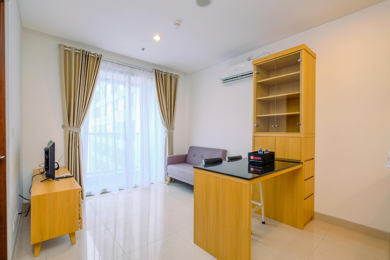 Others 5, Comfort 1BR at Ciputra World 2 Apartment By Travelio, South Jakarta