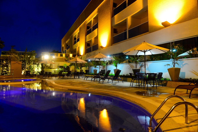 Sport & Beauty 2, Cricare Praia Hotel, Conceição da Barra