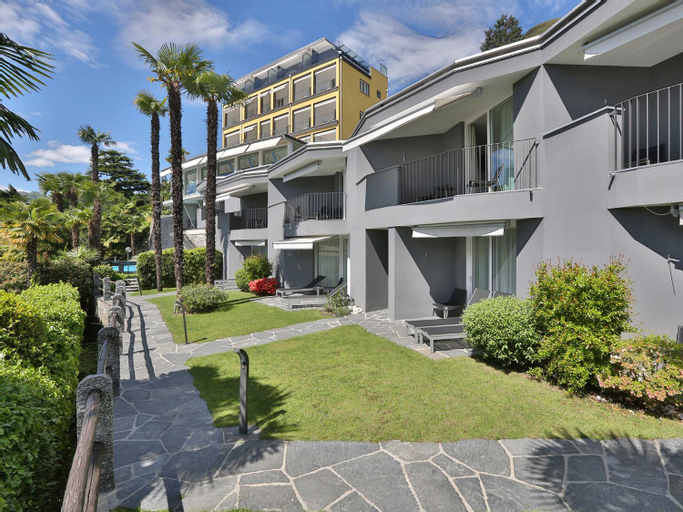 Hotel Stella SA, Locarno