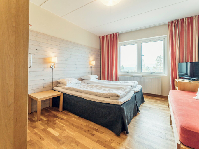 Bedroom 2, Pernilla Wiberg Hotel, Älvdalen