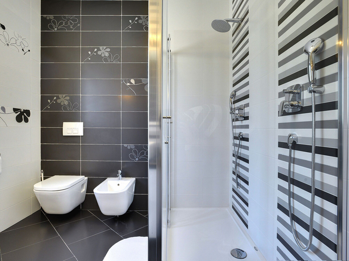 Bathroom 4, Villa in Rovinj with Private Pool and Sea Nearby, Rovinj