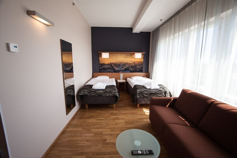 Bedroom 2, Scandic Meilahti, Uusimaa