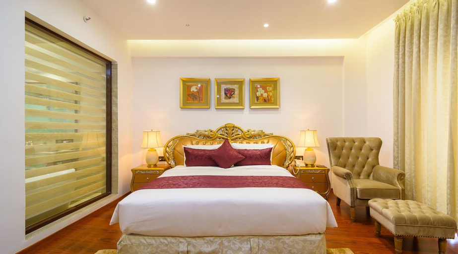 Bedroom 1