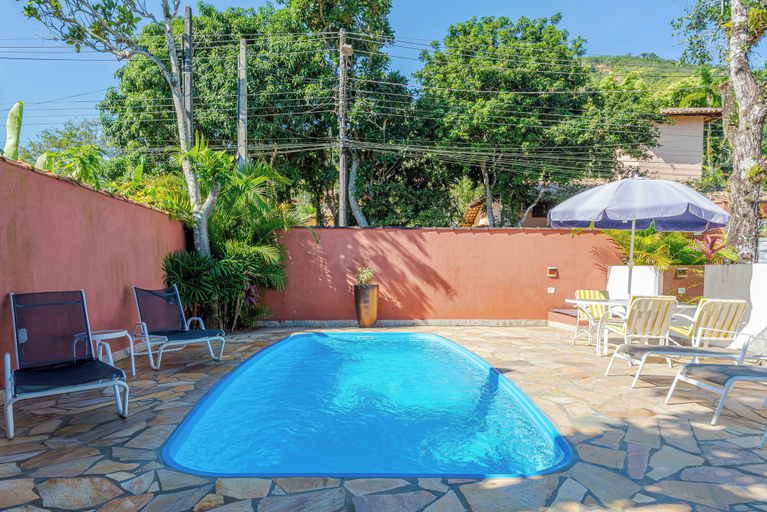 Sport & Beauty 4, 4 quartos piscina 350 m praia, São Sebastião